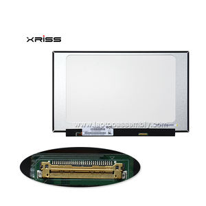 BOE NV156FHM-N48ขนาด15.6นิ้วบาง30-pin EDP ไม่มีสกรู FHD 1920x1080 TFT สำหรับจอ LCD แล็ปท็อปที่แคบรับประกัน6เดือน - Product Image 2