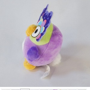 Nuevos Peluches de <span class=keywords><strong>Bluey</strong></span>, el Perro Azul, y el Búho, Muñecos de Peluche Suaves y Coloridos de Dibujos Animados Kawaii, Juguetes de Peluche Chattermax - Product Image 3