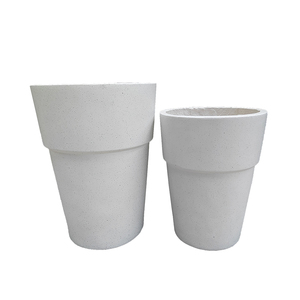 <span class=keywords><strong>Macetas</strong></span> <span class=keywords><strong>de</strong></span> Magnesio <span class=keywords><strong>para</strong></span> Exteriores WOODZI Factory, <span class=keywords><strong>Macetas</strong></span> <span class=keywords><strong>de</strong></span> <span class=keywords><strong>Barro</strong></span> <span class=keywords><strong>para</strong></span> Jardín y Hogar - Product Image 6