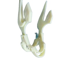 Services de conception d'impression 3D industrielle de grande taille en alliage d'aluminium et acier inoxydable FDM