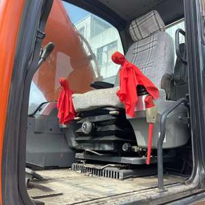 Excavadora hidráulica usada Doosan original de Corea del Sur Dx300/Dx260 30 toneladas 2018 modelo 1000 horas precio bajo para la venta - Product Image 6