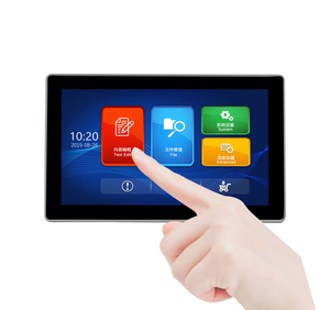 80*80 110*110mm Máy tính để bàn 20W 10 inch màn hình cảm ứng màu sắc Sợi carton hộp lexpiry ngày kỹ thuật số <span class=keywords><strong>Laser</strong></span> máy in nhãn - Product Image 2