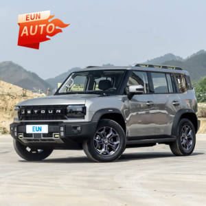 <span class=keywords><strong>SUV</strong></span> hybride Jetour Mountain-Sea T2 2024 C-DM 129KM Version Linye Véhicule tout-terrain Technologie automobile - Product Image 1