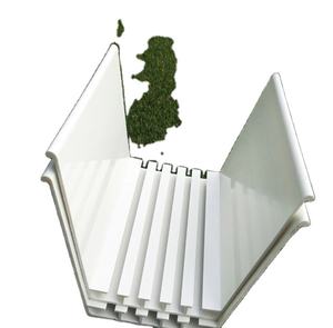 Bac à gouttières de grande taille pour l'agriculture hydroponique de <span class=keywords><strong>laitue</strong></span>, fraises, tomates, poivrons, <span class=keywords><strong>basilic</strong></span> avec coco-fibre - Product Image 6