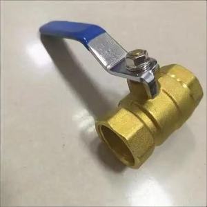 1001 Series Brass Hướng dẫn sử dụng tắt Van bi với 1 'nữ chủ đề PTFE niêm phong <span class=keywords><strong>1.6mpa</strong></span> áp lực OEM tùy biến hỗ trợ - Product Image 3