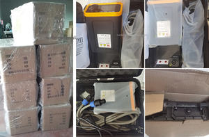 Nouveau kit de réparation de bosses de carrosserie de voiture en gros 110V 220V Enlever les dommages Machine PDR 007 <span class=keywords><strong>Hotbox</strong></span> - Product Image 6