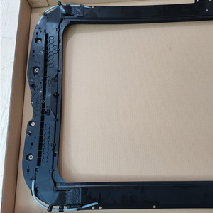 Cadre de toit abs pour Volkswagen, adapté aux VW Q5, <span class=keywords><strong>Yeti</strong></span>, Jetta, Golf variable, accessoires de voiture, <span class=keywords><strong>prix</strong></span> d'usine - Product Image 5