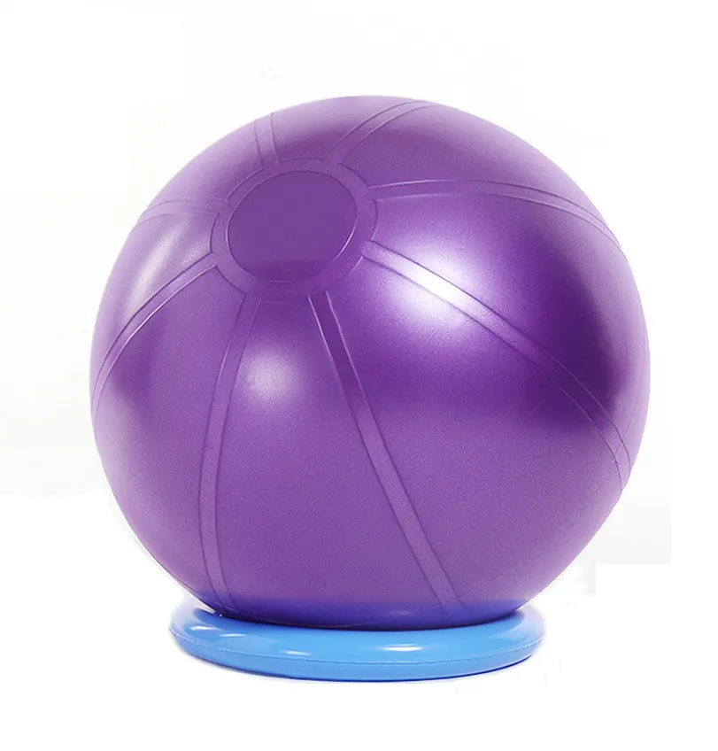 Anti Explosão PVC Personalizado Ginástica Yoga Massagem Bola