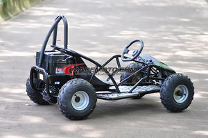 <span class=keywords><strong>Quad</strong></span> <span class=keywords><strong>électrique</strong></span> miniature Highper 1200w 48v de haute qualité 2023, kart pour enfants, buggy à prix réduit - Product Image 2