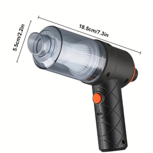 Mini <span class=keywords><strong>aspirateur</strong></span> rechargeable <span class=keywords><strong>sans</strong></span> <span class=keywords><strong>fil</strong></span> 5500Pa pour la maison et la voiture <span class=keywords><strong>Aspirateur</strong></span> sec humide à main <span class=keywords><strong>sans</strong></span> <span class=keywords><strong>fil</strong></span> <span class=keywords><strong>Hoover</strong></span> - Product Image 1