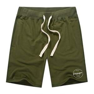 Pantalones Deportivos Casuales para Hombre, 100% Algodón, con Cordón Ajustable, Transpirables, Ecológicos, Antiarrugas, con Logotipo Personalizado al por Mayor - Product Image 6