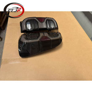 ไฟท้าย LED สีแดงคุณภาพสูง CZJF สำหรับรถยนต์ <span class=keywords><strong>Hilux</strong></span> <span class=keywords><strong>Vigo</strong></span> ปี 2005-2015 2014 2013 2012 <span class=keywords><strong>2011</strong></span> ชุดแต่ง - Product Image 3