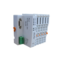 Nuevo Controlador PLC Modular de Programación de Software OpenPCS/Codesys Original para Automatización Industrial con Interfaz RS485/CAN
