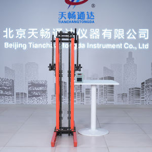 Penetrometro a cono statico (CPT Rig) per indagine del suolo-resistenza all'attrito di taglio per 1 anno di protezione IP66 380V - Product Image 2