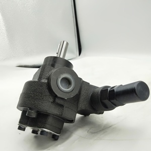 Pompe à palettes hydraulique à déplacement variable VOP-203-F-RV-C VOP-204 VOP-206 VOP-208 VOP-210 VOP-212 VOP-216 VOP-220 - Product Image 3