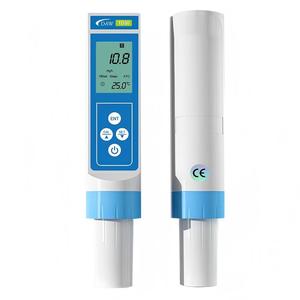 Hochpräzises Wasser-Leitfähigkeits- und EC-Messgerät im Stiftformat mit IP67-Schutz für Wasserqualität und automatisches Testen - Product Image 2