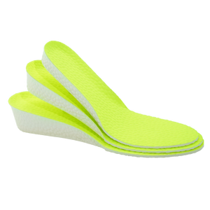 <span class=keywords><strong>Solette</strong></span> Unisex Traspiranti ad Alta Elasticità per Assorbimento degli Urti, Comfort Sportivo <span class=keywords><strong>con</strong></span> <span class=keywords><strong>Rialzo</strong></span> in Materiale Popcorn - Product Image 1