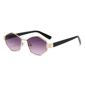 Lunettes de soleil en gros avec logo personnalisé, monture classique rétro, dernières nouveautés, best-seller pour l'extérieur - Product Image 4