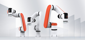 Bras robotique intelligent Realman ECO Series, ultra-léger, 6 degrés de liberté, charge utile de 5 kg, économique - Product Image 5