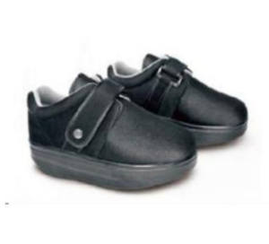 Kualitas terjamin medis ortopedi sepatu perbaikan tulang kaki, sepatu Diabetes - Product Image 3