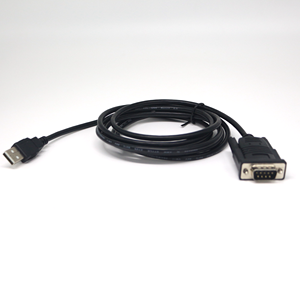 Cable Serial FTDI232 RS485 USB A Macho a DB9 Macho/Hembra, Cable Convertidor para Comunicación de Datos de Dispositivos Industriales - Product Image 4