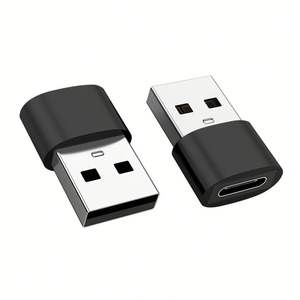 Nuevo Adaptador 2 en 1 Tipo-C a USB y Audio con Control Remoto para Celular - Product Image 1