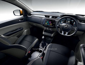 Capa de advertencia para coche, accesorio de 10 pulgadas, 2019 - Product Image 6