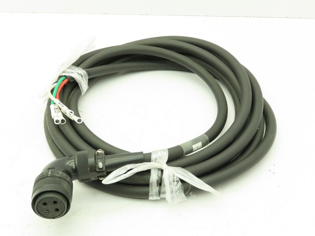 New and Original Kuramo VCT 531X Power Cable 4 Pin Female Plug 4 Wire Leads 14' Stock in Warehouse