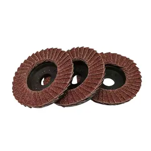 Professional Supplier 2 inch 50mm Stainless Steel Polishing Disc Grinding Wheel Flap Disc