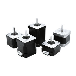 Motore Passo-Passo con Riduttore Epicicloidale ad Alta Coppia per Macchine CNC Pesanti, Attuatori Lineari, Apparecchiature per Automazione Industriale - Product Image 2