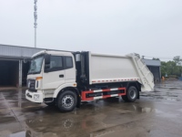 Petit compacteur à ordures 4x2, chine, Mini camion à ordures, à vendre