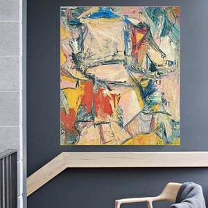 Arte famoso pintor ilustraciones pared arte cuadros y carteles impresos en lienzo pintura <span class=keywords><strong>al</strong></span> óleo para el hogar Decoración Para sala de estar - Product Image 5