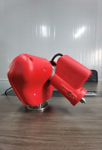 2024 Offre Spéciale 12V 24V électrique à <span class=keywords><strong>distance</strong></span> agricole canon à eau pluie pistolet arroseur - Product Image 4