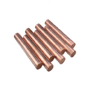 Barra Plana de Cobre, Varilla de Latón, Suministro de Aleación de Cobre para Equipos Eléctricos, Fabricación Industrial y Mecanizado - Product Image 1