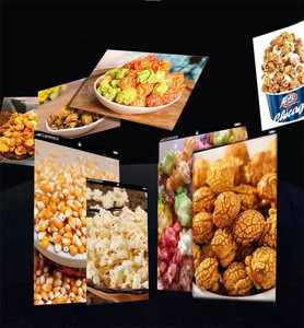 Large Capacity Fully Automatic <b>Popcorn</b> Making <b>Machine</b> Commercial Electric <b>Popcorn</b> <b>Machine</b> For Cinema Stall Business - Product Image 6