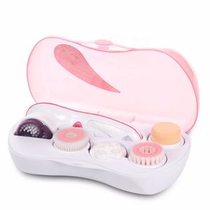 Elektrischer Ersatzkopf Gesichtsreinigungsbürste Gesichtsreiniger & Massagegerät AE-8289B - Product Image 1