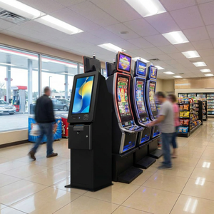 Máquina de Videojuegos AGC, Terminal de Canje de Boletos, Personalizable en Inglés para Estaciones de Lotería y Casinos, Windows 10/11 - Product Image 3