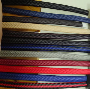 Nuevo Cordón de Cuero Artificial Impermeable de 12*6 mm para Hacer Pulseras - Product Image 1