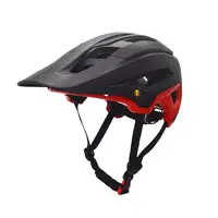 Offres Spéciales oem réglable Dial-fit Moulage intégral casque De Montagne cyclisme vtt vélo casque vélo