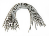 Câble à fibres optiques de haute qualité VIS-NIR/UV SMA905/FC/PC pour la détection de motifs