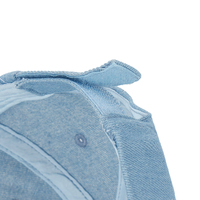 Muestra Gratis, Gorra de Béisbol Deportiva Unisex para Adultos, Bordada, de 6 Paneles, Protección Solar de Verano, con Logotipo Personalizado, Ajustable en la Parte Trasera