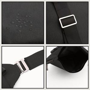 Sac banane léger et imperméable pour le sport, la course et la gym, idéal pour la vente en gros - Product Image 3