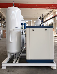 잘리어 산업용 15Nm³/h 99.5% 순도 PSA 질소 발생기 및 가스 시스템 - Product Image 4