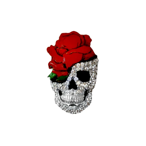 Pendentif inspiré par la beauté de l'esprit, bijou artistique minimaliste symbolisant la pensée, l'émotion et la créativité intérieure dans un style moderne élégant - Product Image 1