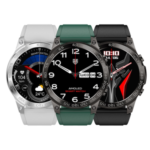 Reloj Inteligente DM50 con Pantalla AMOLED de 1.43 Pulgadas para Hombre, HD, NFC, Llamadas por Bluetooth, Resistente al Agua IP68, Reloj Deportivo para Fitness - Product Image 3