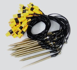 เครื่องค้นหาน้ำเครื่องตรวจจับน้ำ30ขั้วไฟฟ้า60ช่อง - Product Image 6