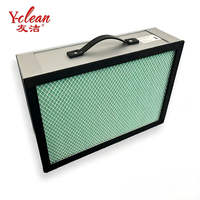 Filter Karbon PRO500 untuk KNOKOO FES350 PURE AIR E350 E430 XL300 XL700 VEVOR FC-2001S Penghisap Asap Solder SX8/SZ1 FX2 Pemurni Udara