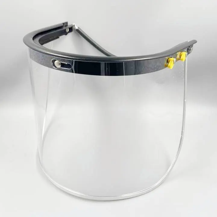 産業用保護溶接フルフェイス安全シールドフリップアップツールマスクとヘルメットCEの目の保護