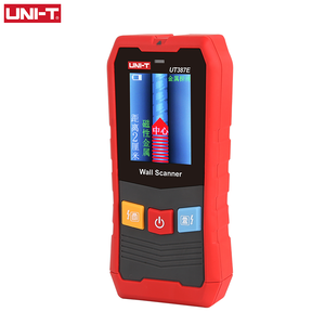 UNI-T Wand scanner UT387E UT387S UT387LM 4 <span class=keywords><strong>In</strong></span> 1 Metall detektor Holz bolzen finder Wechsels pannung Live-Kabel Drähte Depth Tracker - Product Image 2