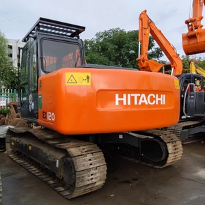 Excavadora Hitachi Usada de Alta Funcionalidad, Modelos Ex60-3, Ex200, Ex200-1, Zx120, Ex120, Ex120-5 en Stock - Product Image 5